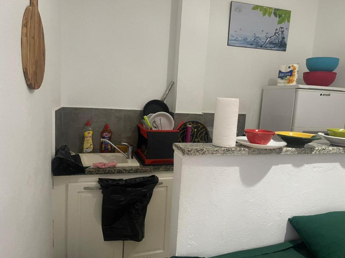 Appartement Num3 Carthage Byrsa Douar ech Chott Εξωτερικό φωτογραφία