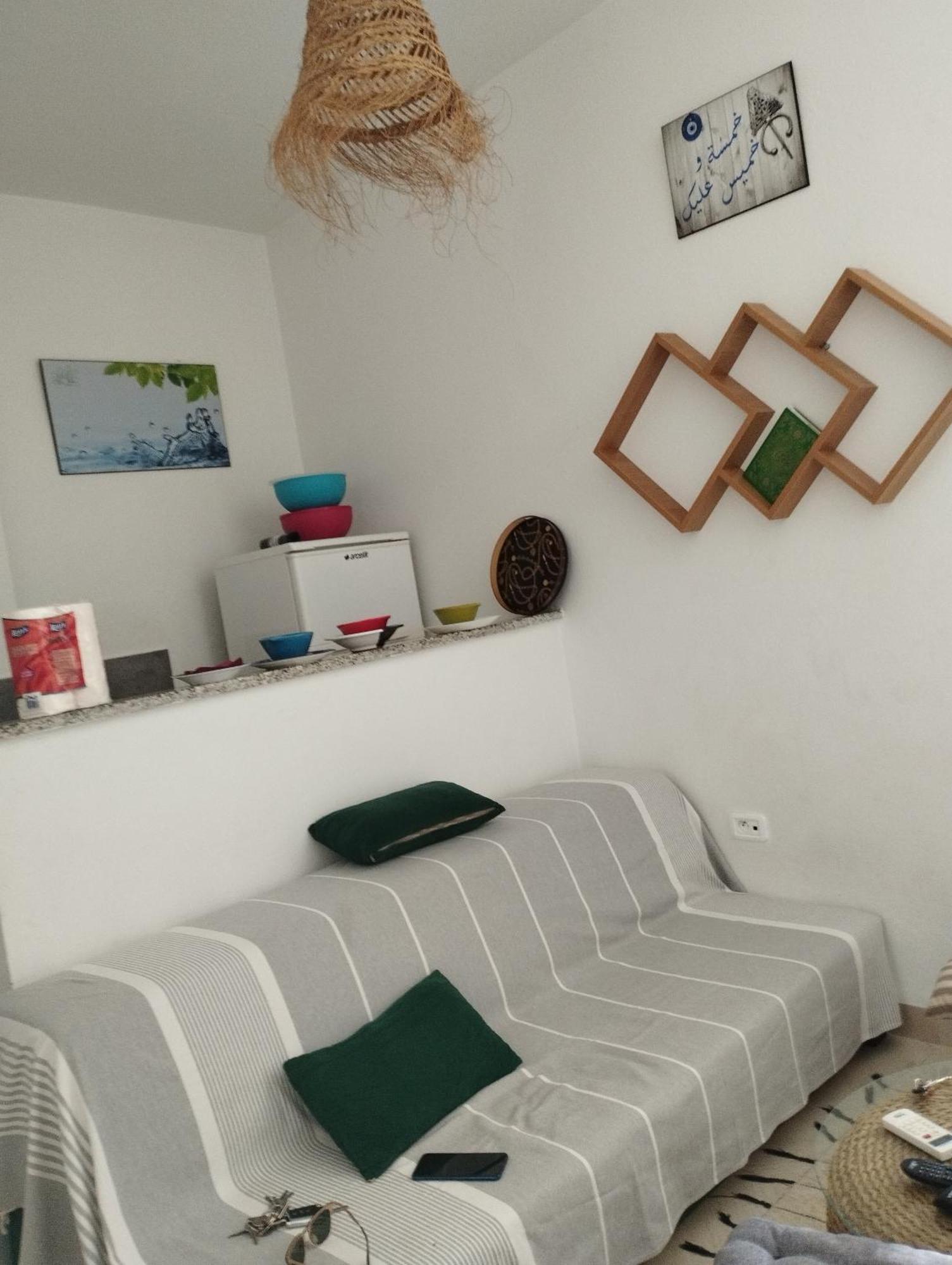 Appartement Num3 Carthage Byrsa Douar ech Chott Εξωτερικό φωτογραφία