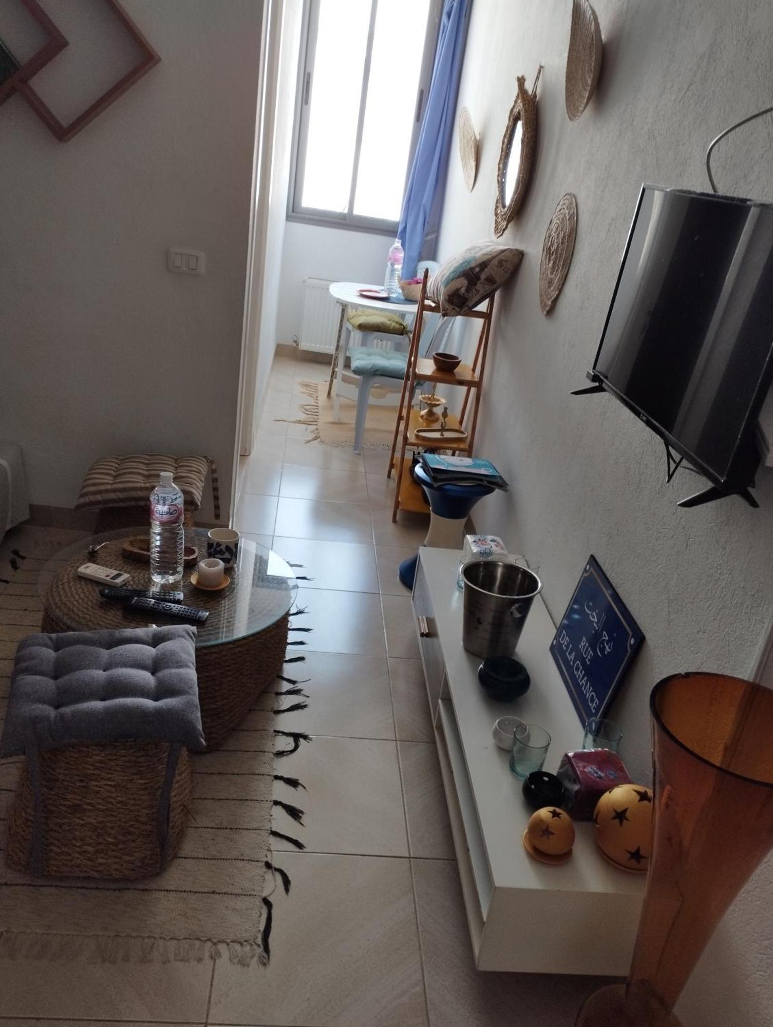 Appartement Num3 Carthage Byrsa Douar ech Chott Εξωτερικό φωτογραφία
