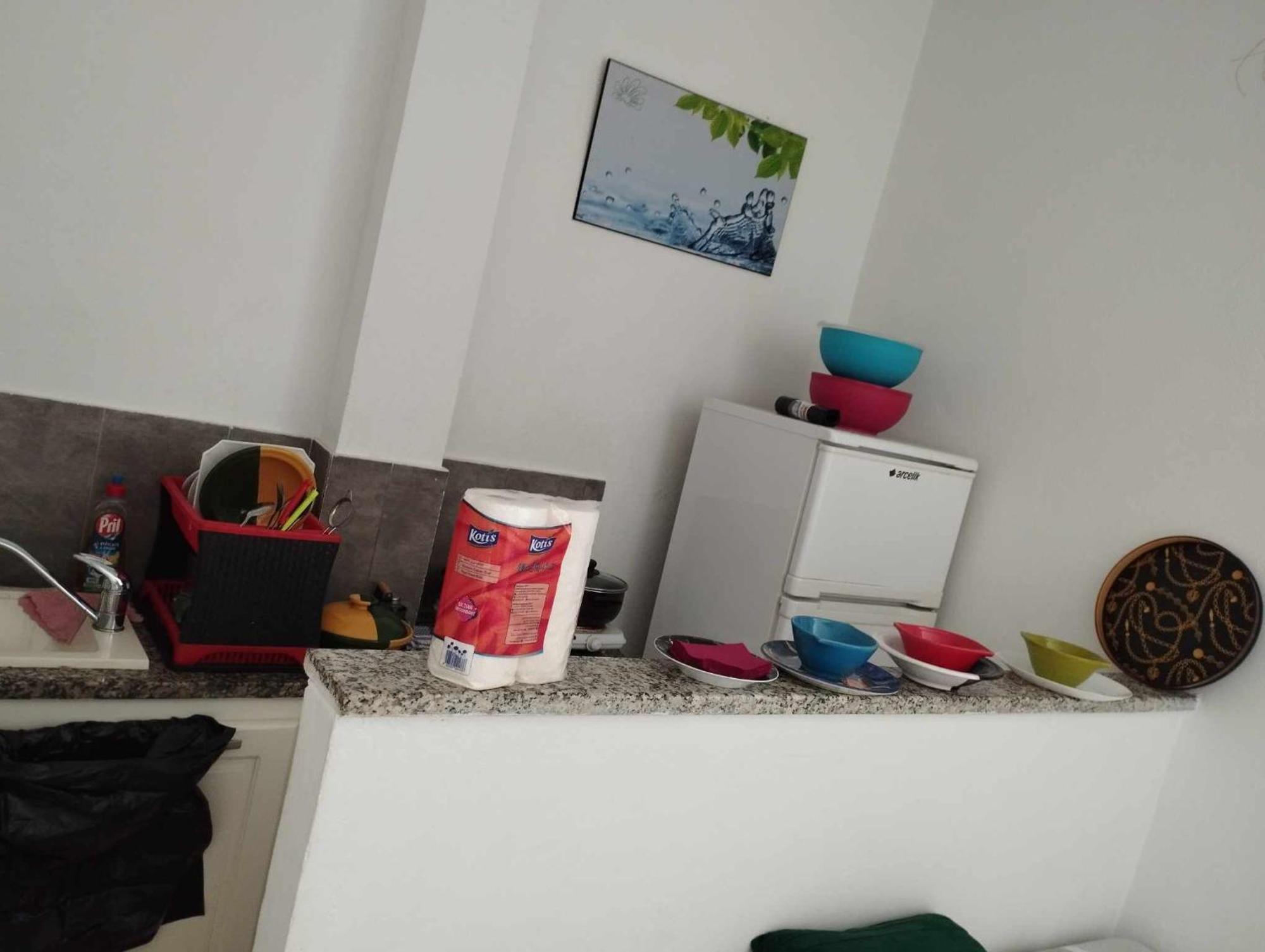 Appartement Num3 Carthage Byrsa Douar ech Chott Εξωτερικό φωτογραφία